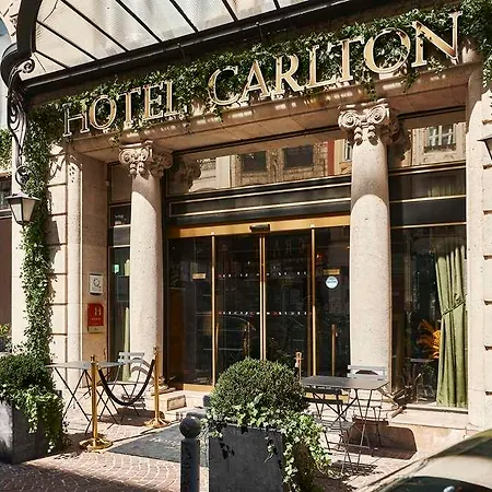 Carlton Szálloda Lille